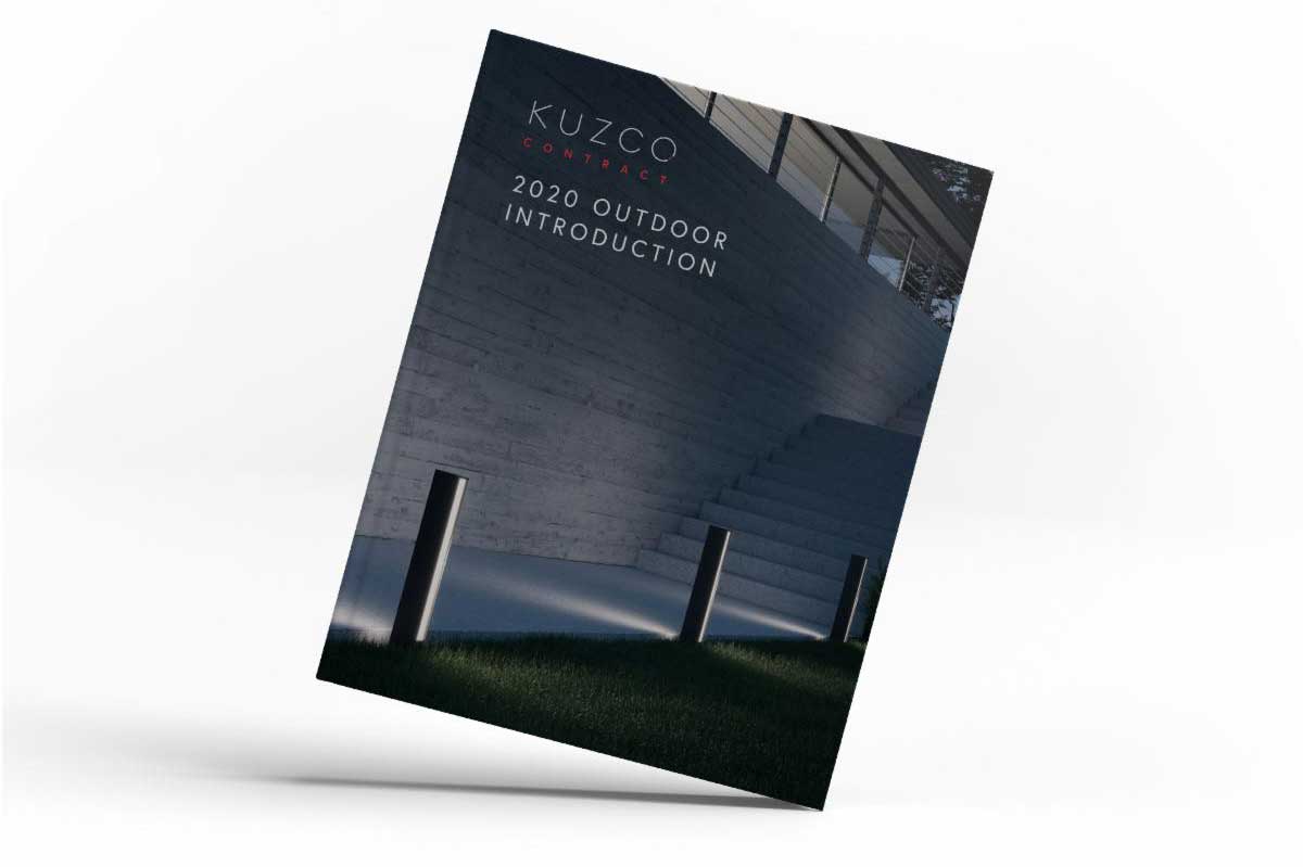 Kuzco Contract’s New 2020 Digital Catalog Has Arrived!