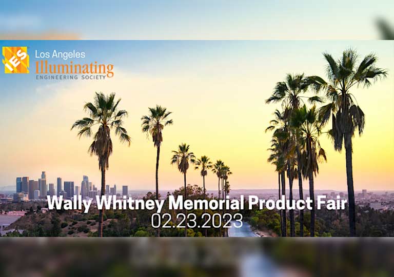 2023 IESLA Wally Whitney Memorial Product Fair