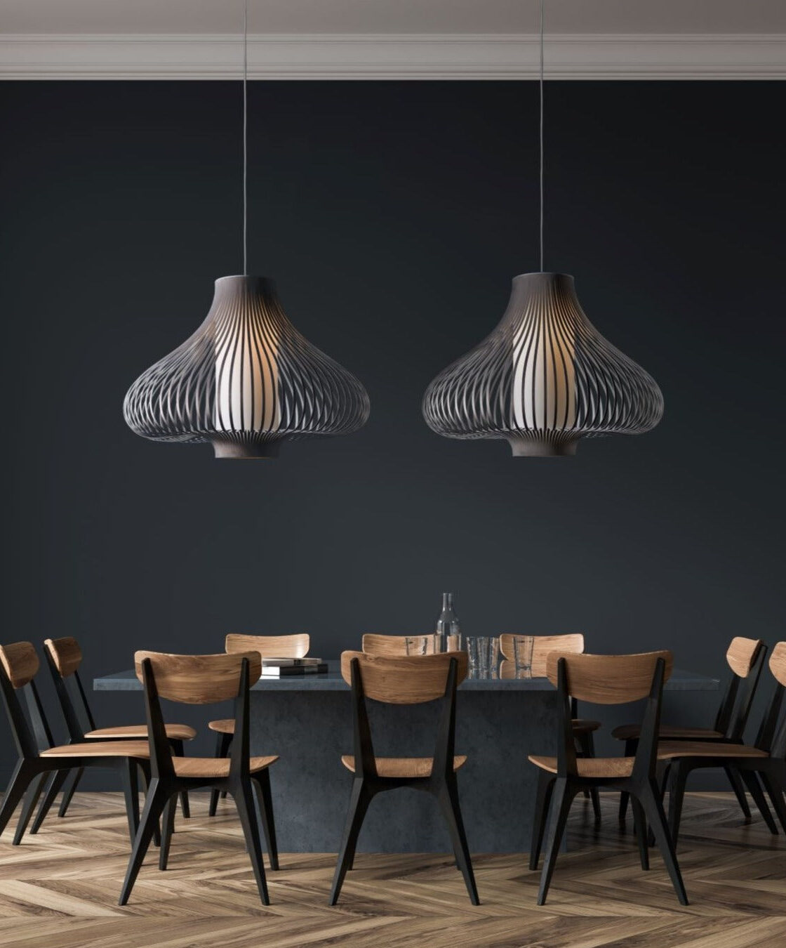 Uplight Group Blossom Pendant