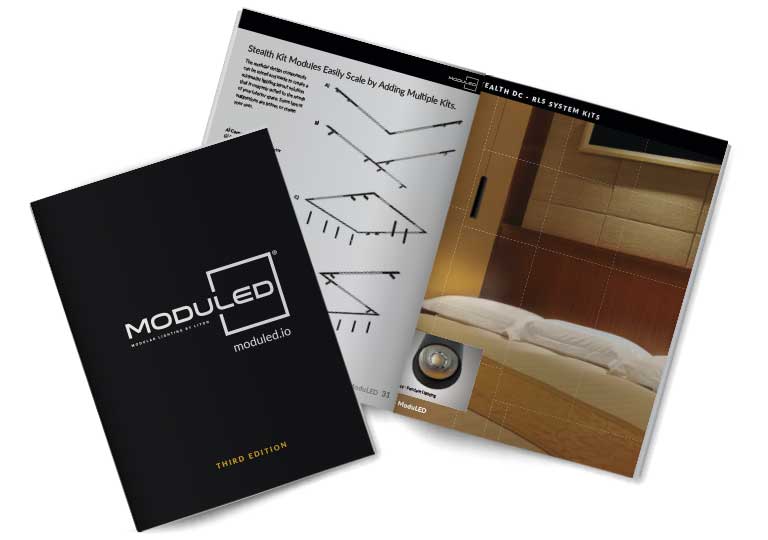 Introducing ModuLED’s New 3rd Edition Catalog: Elevating Your Lighting Experience