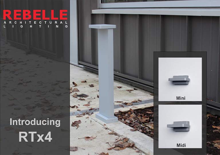 Introducing the new RTx4 by Rebelle