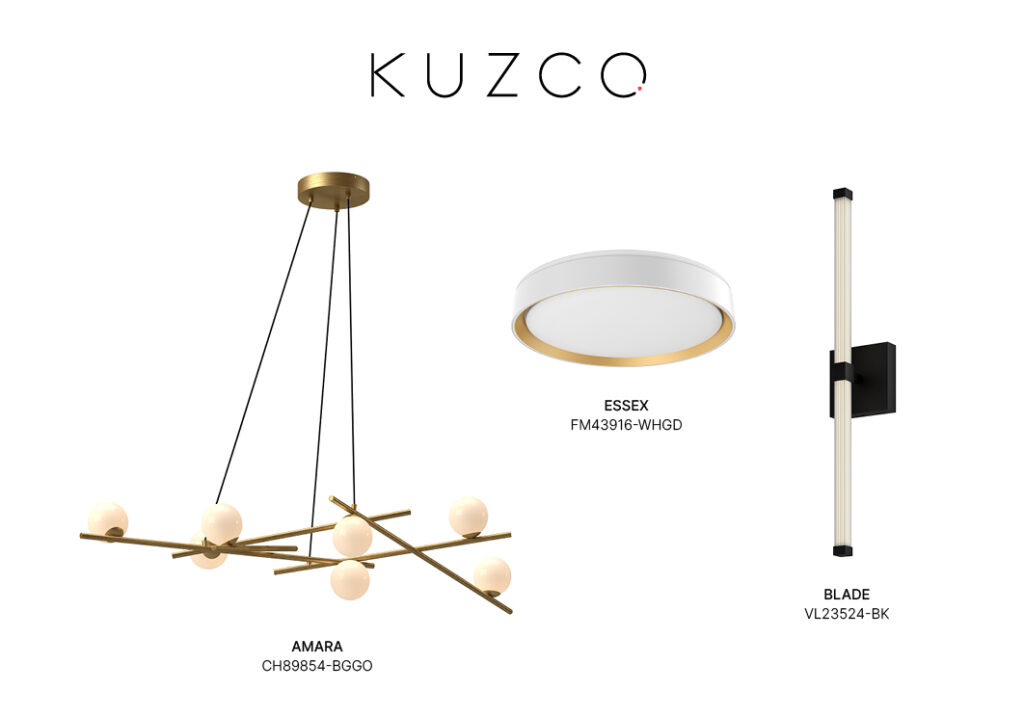 Kuzco New Title 24/JA8 Product Brochure Available Now! California Lighting Sales