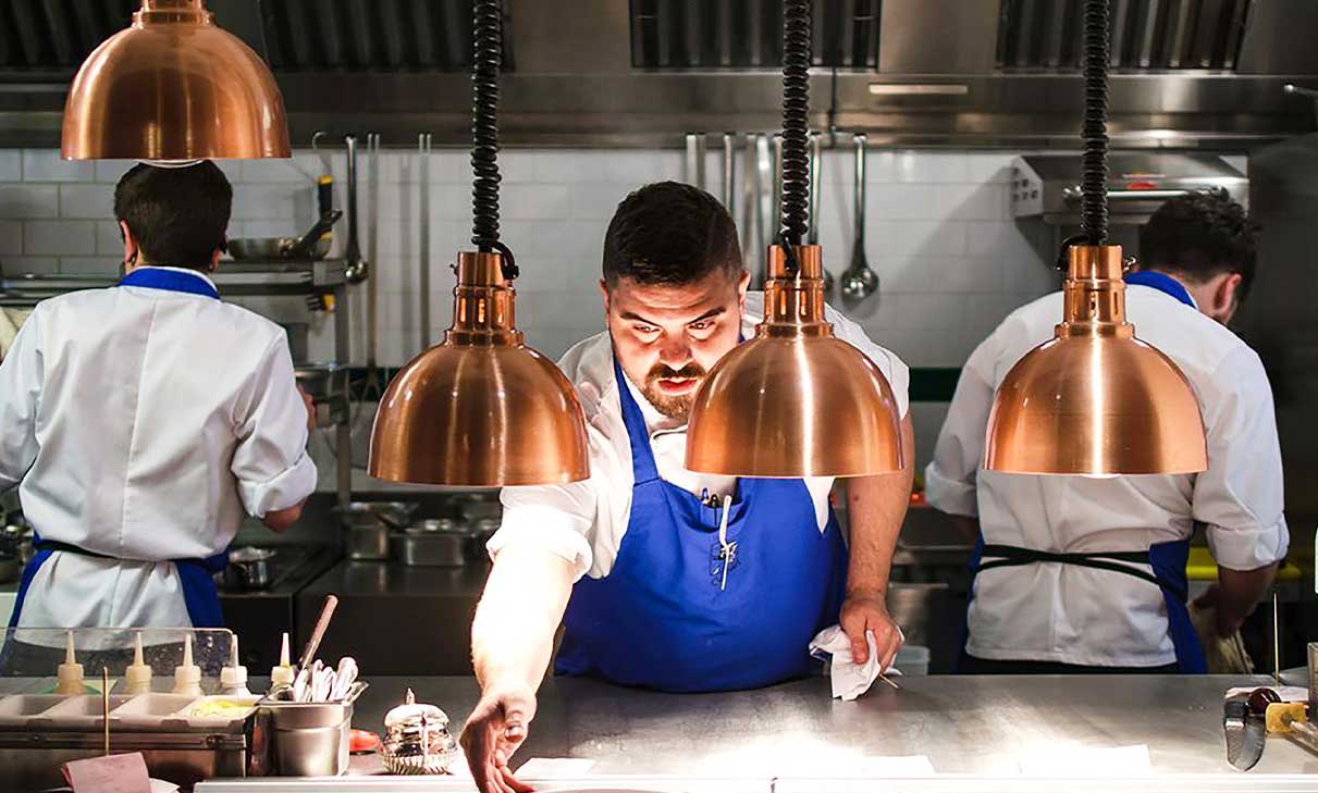 The Rise of Ghost Kitchens