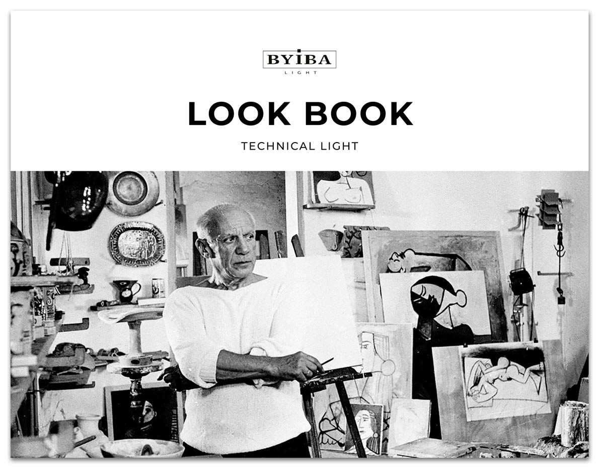 Bbiba Light's Technical Look Book