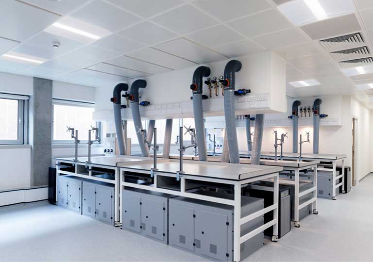 Cleanroom Luminaires