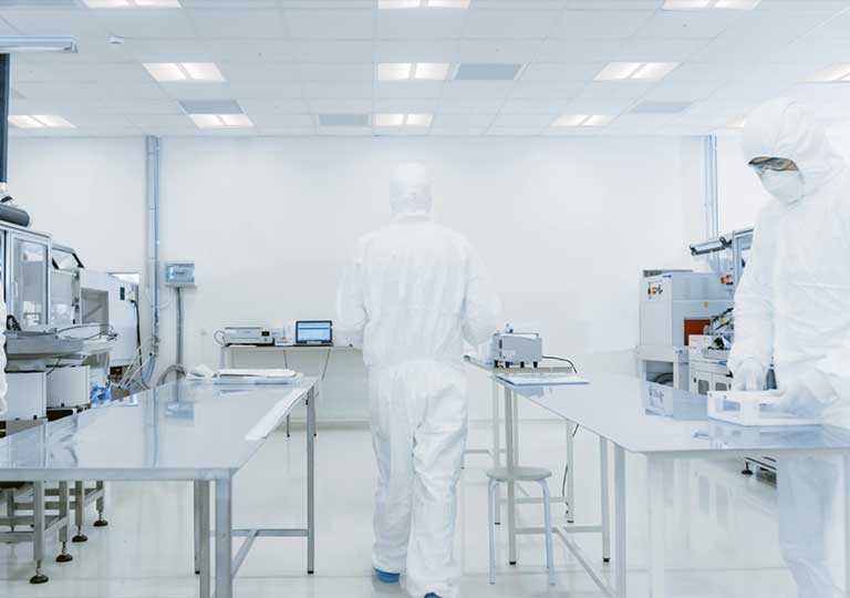 Certolux’s New Essential Cleanroom Luminaires