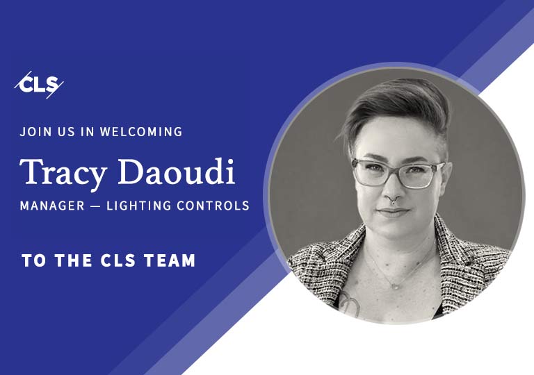 Industry Veteran Tracy Daoudi Joins California Lighting Sales as Lighting Controls Manager