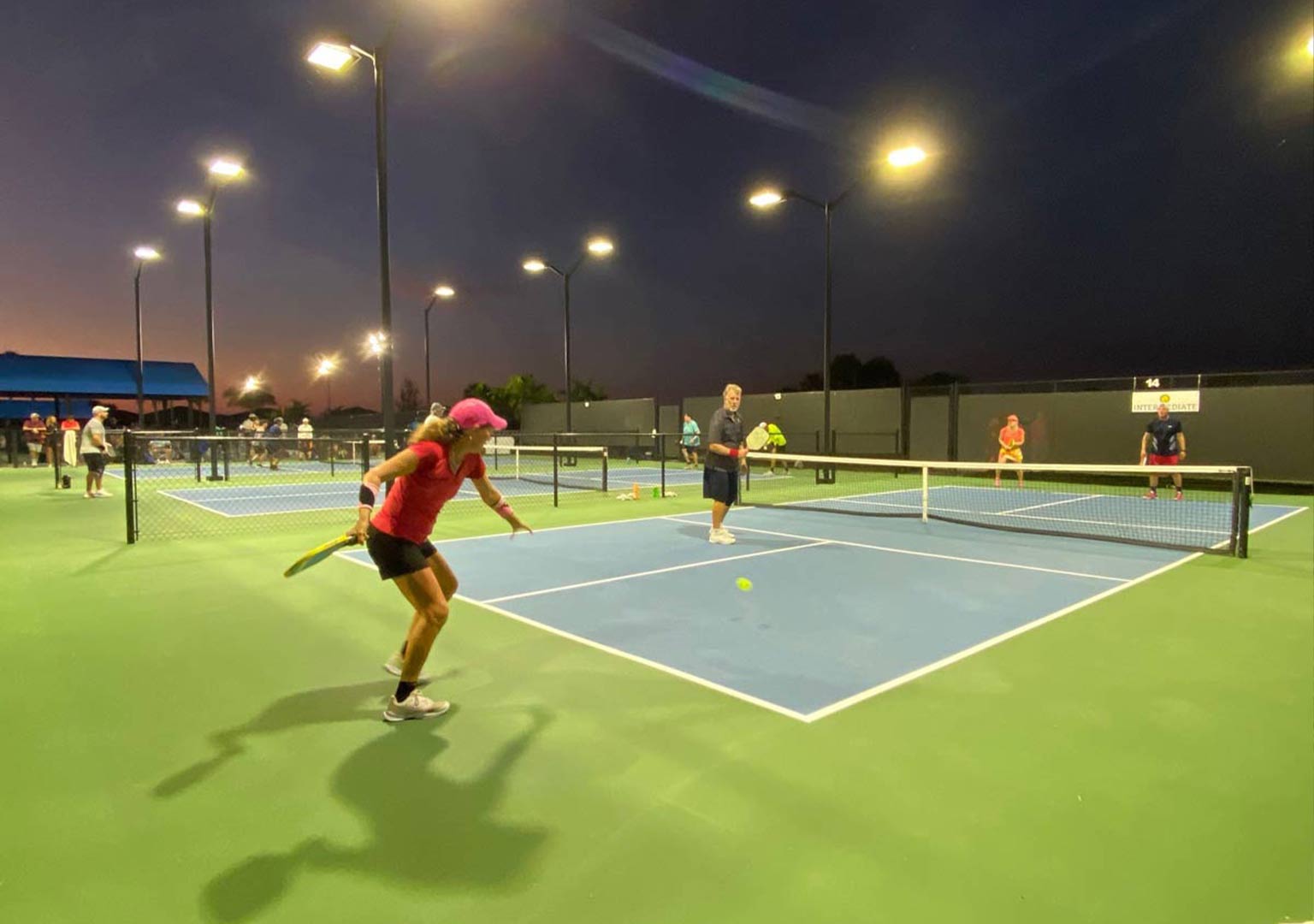 LSI Industries Renews Partnership as Official Lighting Sponsor of USA Pickleball