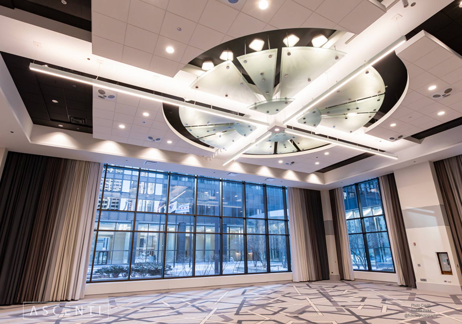 Illuminating Elegance at the Hyatt with Acenti Lighting