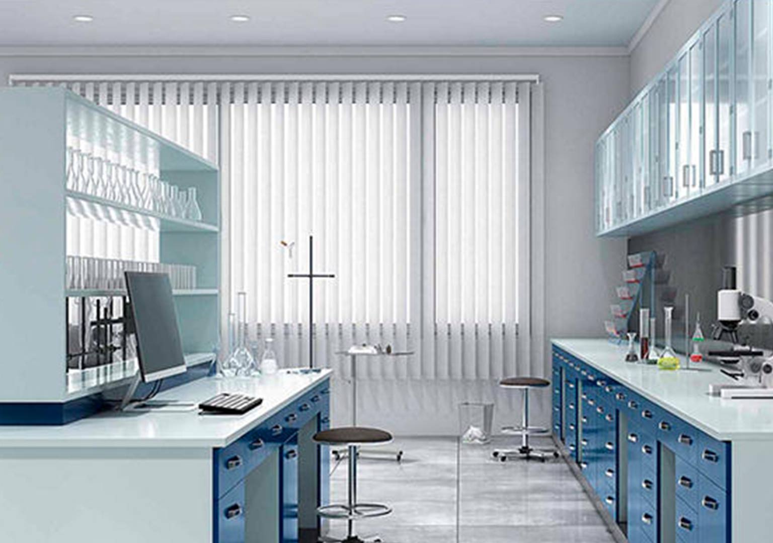 Cleanroom Downlights for Sterile Environments: Now Available from Certolux