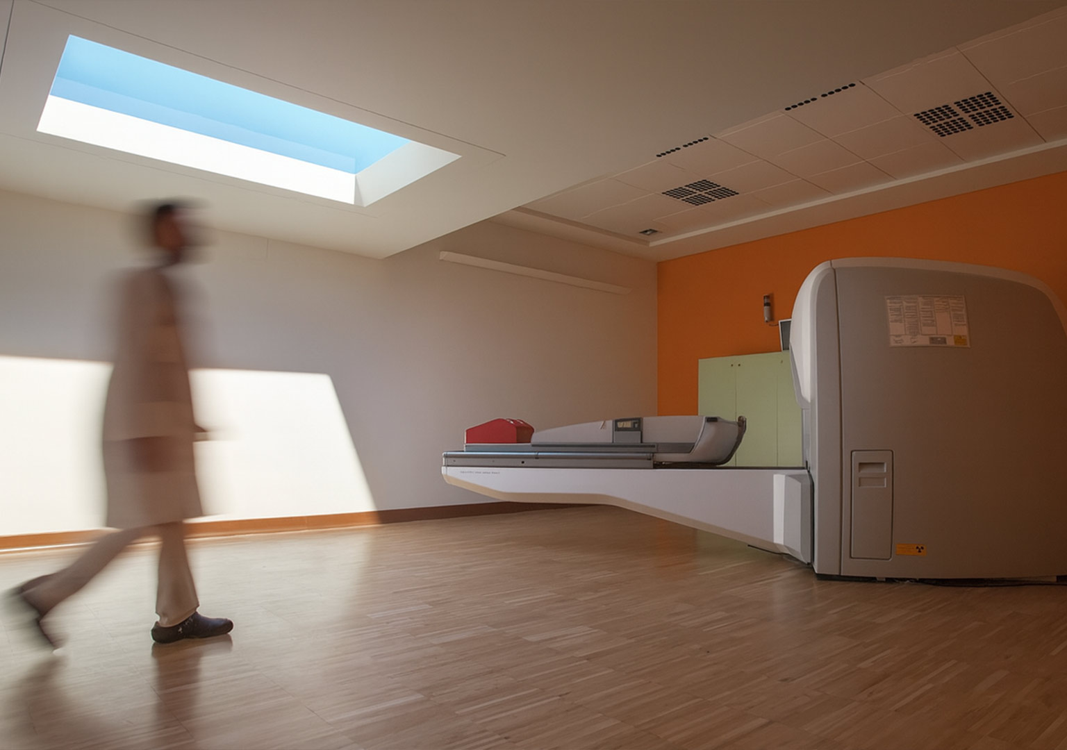 CoeLux artificial skylights