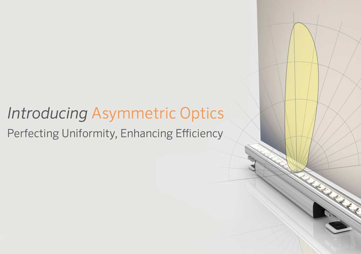 Introducing Asymmetric Optics for Lumascape’s Facade Linear Grazers