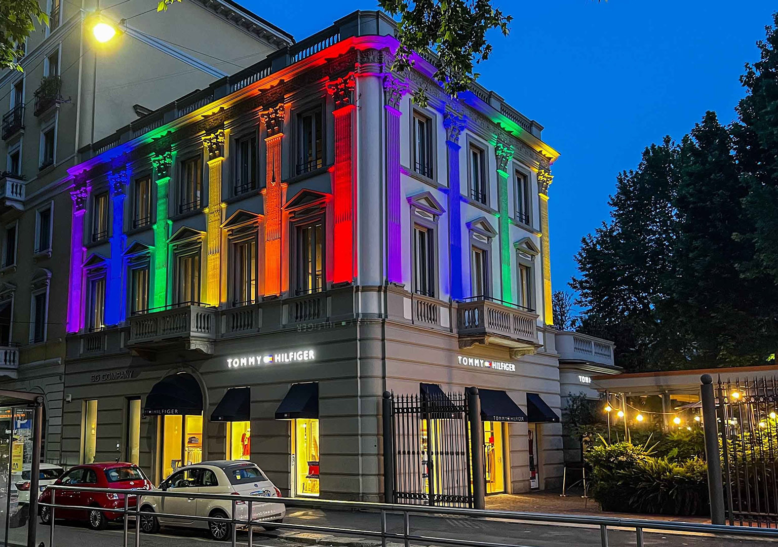 Lighting Concepts: The Difference Between Wall Wash and Wall Graze