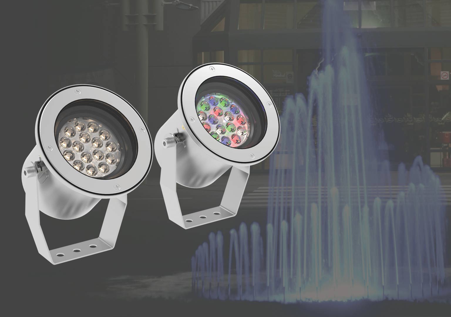 Introducing the Next-Generation Woda W3, Underwater and Wet/Dry Projectors from Lumascape