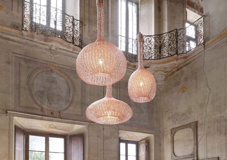 Lola Lighting Introduces New Chandeliers