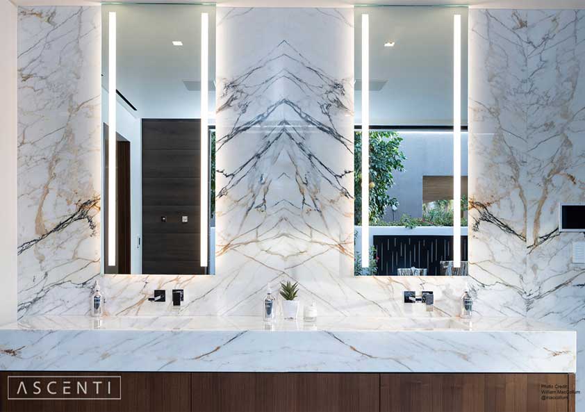 Maverick Mirrors: Custom-Designed for High-End Residential and Retail
