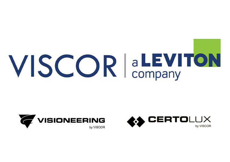 Now Representing Viscor by Leviton