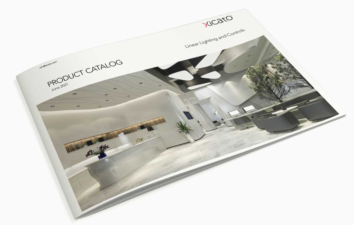 Defining the Future of Smart Buildings with Xicato Flexible Linear