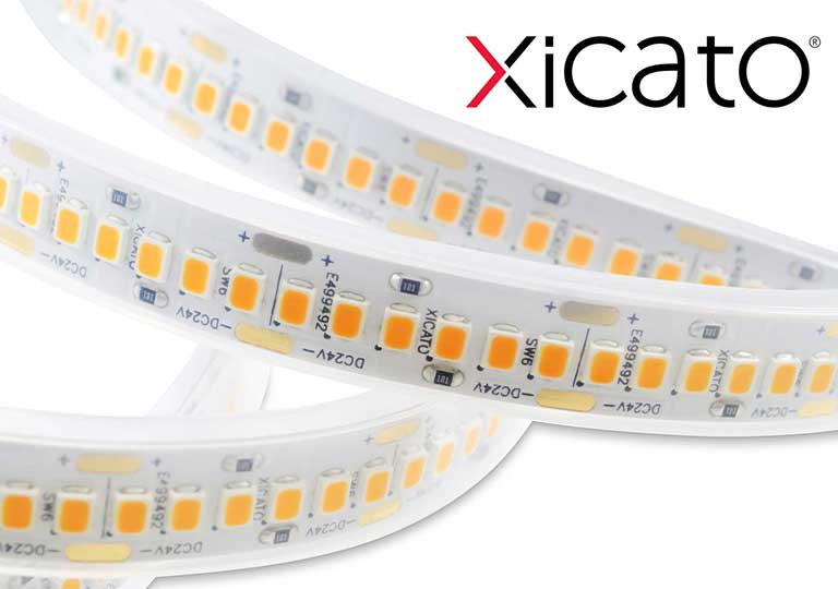 Presenting Xicato for Connected, Smart Spaces