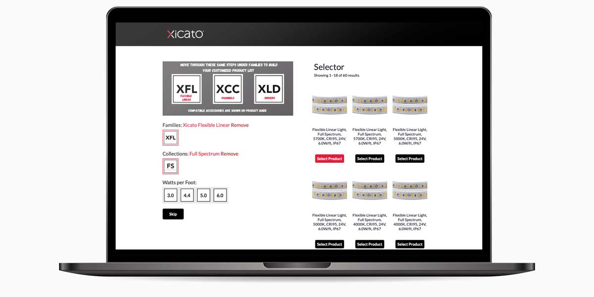 Defining the Future of Smart Buildings with Xicato Flexible Linear